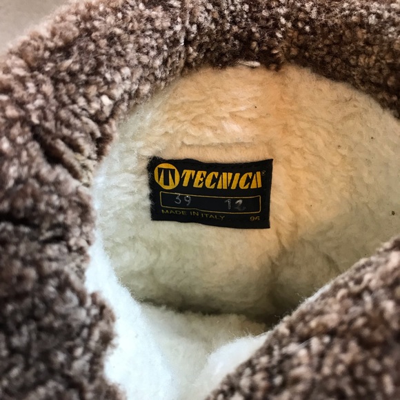 Tecnica Fur Boots - Picture 4 of 5